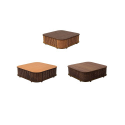 BIRRA LED saunalamp, vierkant BIRRA LED saunalamp, vierkant