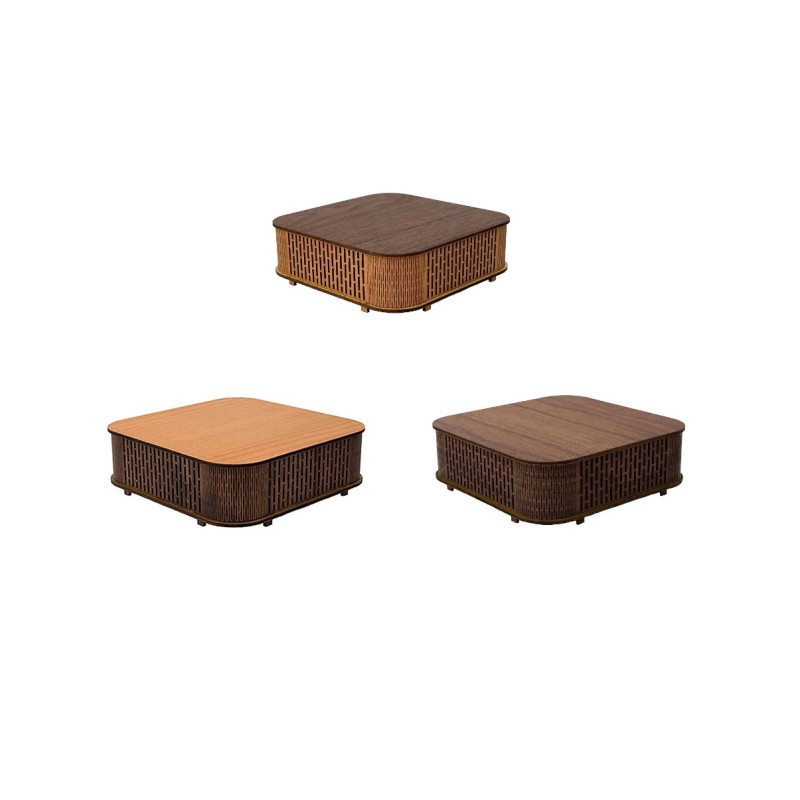 BIRRA LED saunalamp, vierkant