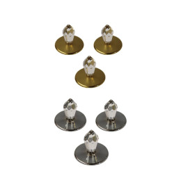 CARIITTI CR-12 kristallen voor LED-verlichting 