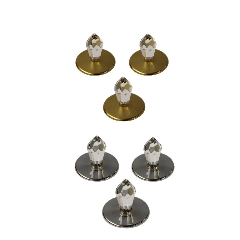 CARIITTI CR-12 kristallen voor LED-verlichting