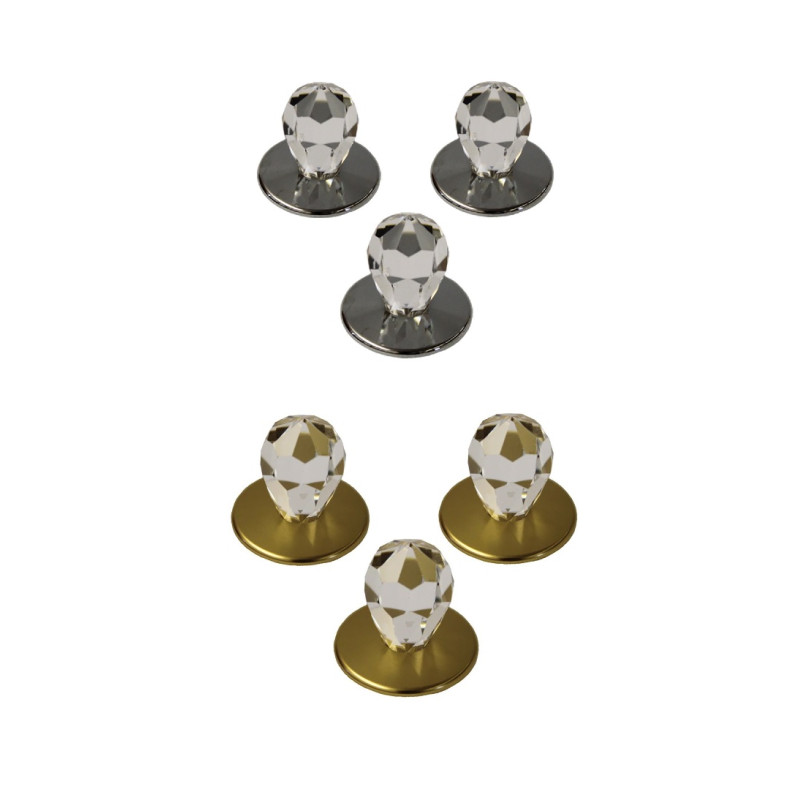 CARIITTI CR-16 kristallen voor LED-verlichting