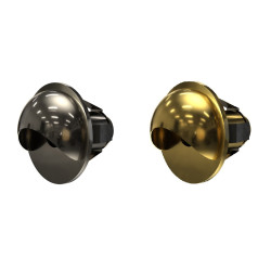 CARIITTI GP-65 Led IP67,roestvrij staal 