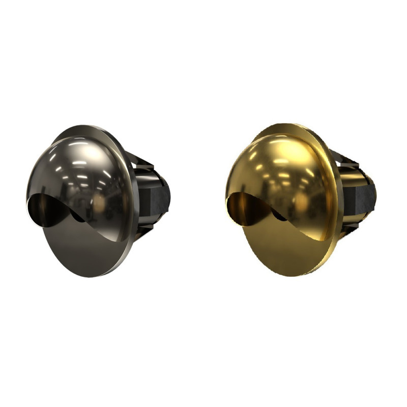 CARIITTI GP-65 Led IP67,roestvrij staal