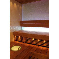 Verlichting van CARIITTI ligplaatsen 