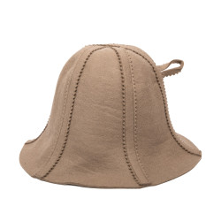 Saunahoed - HOED khaki  Saunahoed - HOED khaki