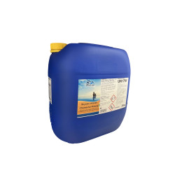 Vloeibaar chloor, Chemoform, 35 kg  Vloeibaar chloor, Chemoform, 35 kg