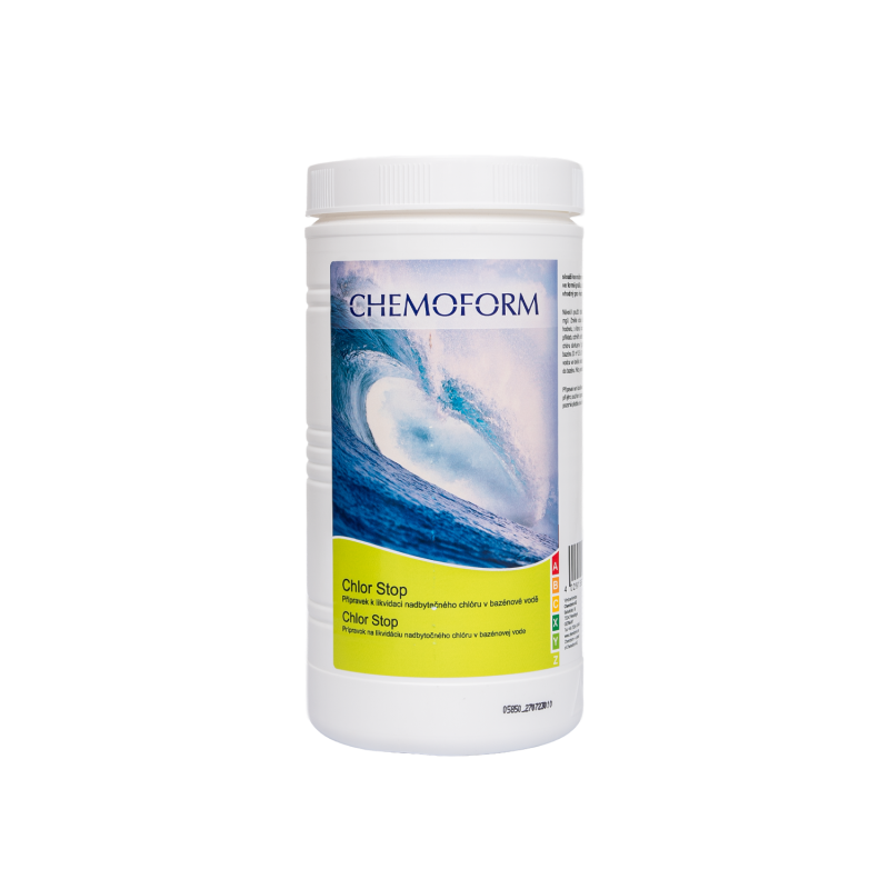 Chemoform Chlor Stop Chloorneutralisator, 1 kg