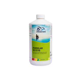 Chemoform Randklar Waterleidingreiniger, 1 liter 
