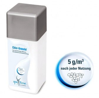 Spa Time chloorgranulaat 1 kg