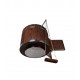 COOLER schenkapparaat van thermisch hout 35 l