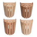 Saunaverlichting - Lampenkap D9R - 0