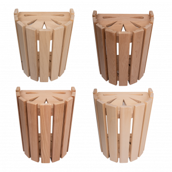 Saunaverlichting - Lampenkap D9R