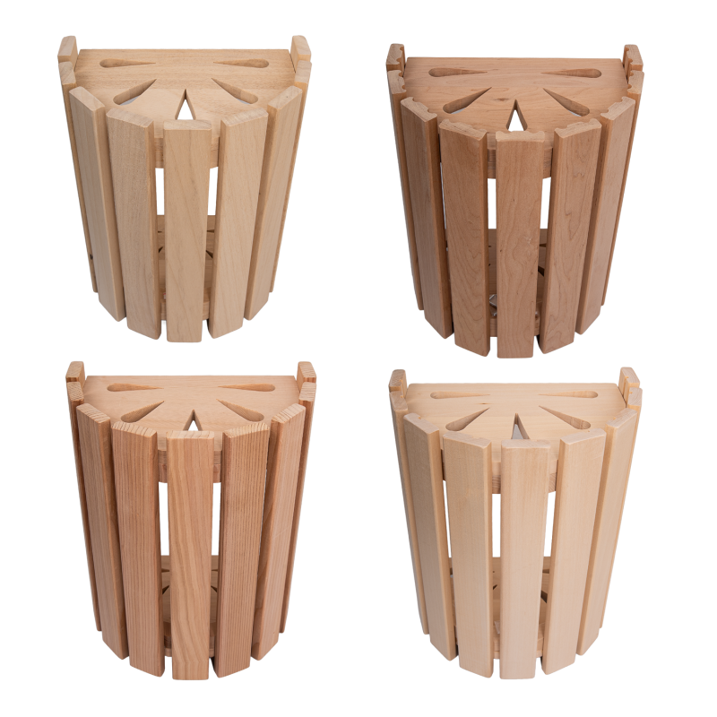 Saunaverlichting - Lampenkap D9R