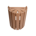 Saunaverlichting - Lampenkap D9R - 3