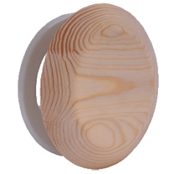 Dennenhouten diffuser voor sauna  Dennenhouten diffuser voor sauna