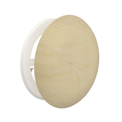 De diffuser voor sauna, espen  De diffuser voor sauna, espen