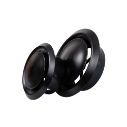 Schijfventiel voor sauna 