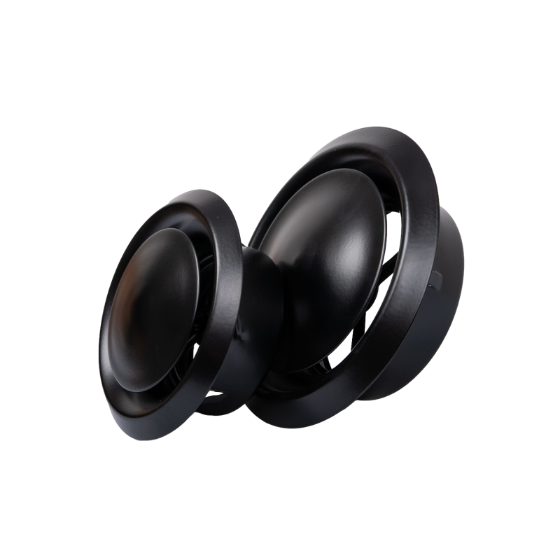 Schijfventiel voor sauna