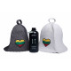 Cadeauset "Met liefde in de sauna"