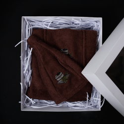 Cadeauset. Bruin  Cadeauset. Bruin