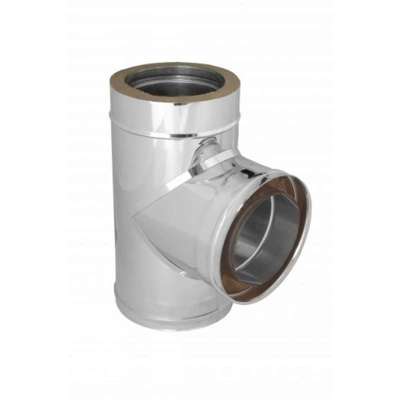 Geïsoleerde drietand 90° 115-215 Geïsoleerde drietand 90° 115-215