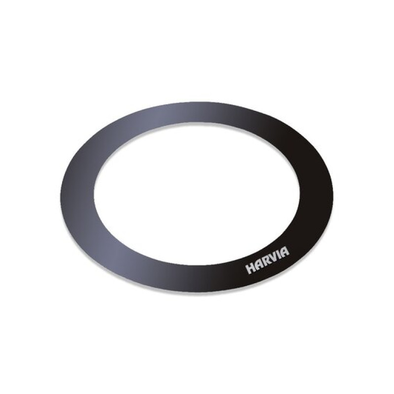 Inbouwflens HPC1M - voor HARVIA Cilindro saunakachels