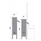 EIS TOWER NAKED SL IJsgenerator