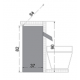 EIS TOWER NAKED SL IJsgenerator