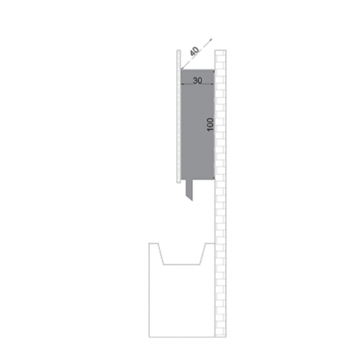 EIS TOWER NAKED SL EU IJsgenerator