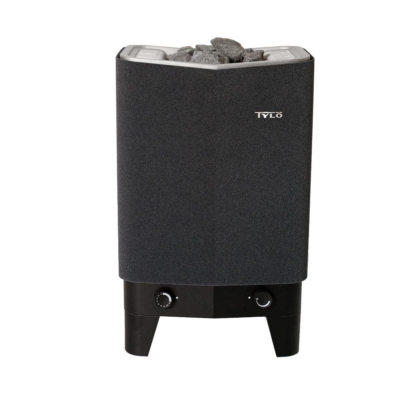 Elektrische saunakachel - TYLO Sense Sport, 8 kW, met poten