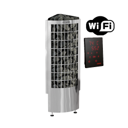 Elektrische kachel - HARVIA Cilindro Corner XE 