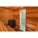 Elektrische saunakachel - EOS BI-O Max - 4