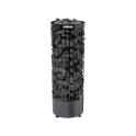 Elektrische saunakachel - HARVIA Cilindro Black Steel PC90E 9 kW - 0
