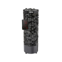 Elektrische saunakachel - HARVIA Cilindro Black Steel PC90XE 9 kW - 0
