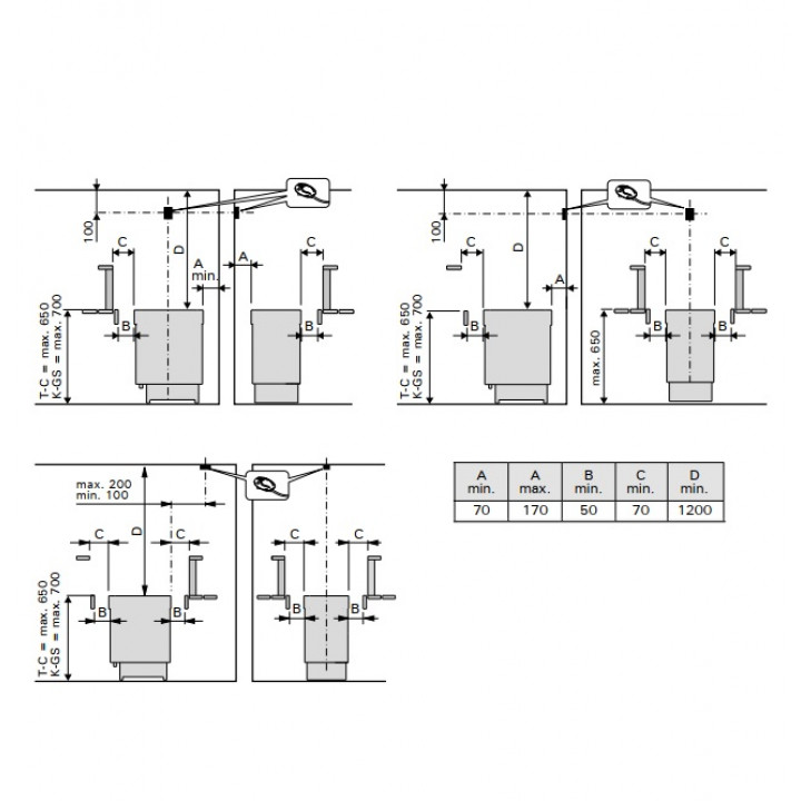 Elektrische saunakachel - HARVIA Club Combi K11GS, 11 kW