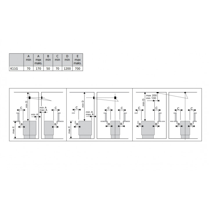 Elektrische saunakachel - HARVIA Club K11G, 11 kW