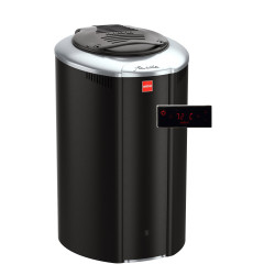 Elektrische saunakachel - HARVIA Forte AFB9 9 kW, zwart