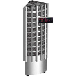 Elektrische saunakachel - HARVIA Glow Corner TRC70EE 6,8 kW 