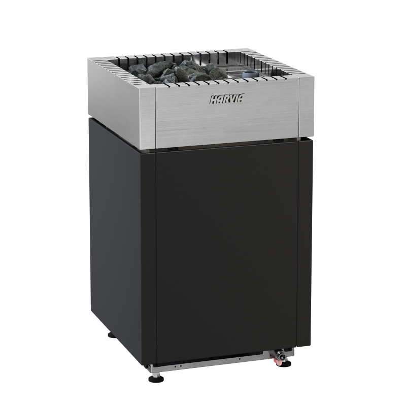 Elektrische saunakachel - HARVIA Qube Combi