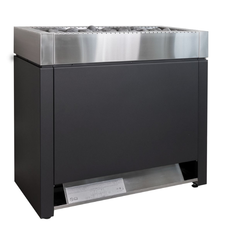 Elektrische saunakachel - HARVIA Qube Pro 360