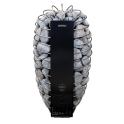 Elektrische saunakachel - Harvia Spirit E - 0