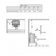 Elektrische saunakachel - HARVIA The Wall Combi SW45S 4,5 kW