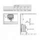 Elektrische saunakachel - HARVIA The Wall Combi SW70S 7,0 kW