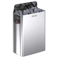 Elektrische saunakachel - HARVIA The Wall SW90 9,0 kW met bedieningspaneel  Elektrische saunakachel - HARVIA The Wall SW90 9,0 kW met bedieningspaneel