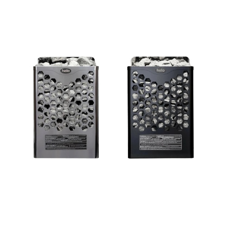 Elektrische saunakachel - HELO Hanko zonder bedieningseenheid