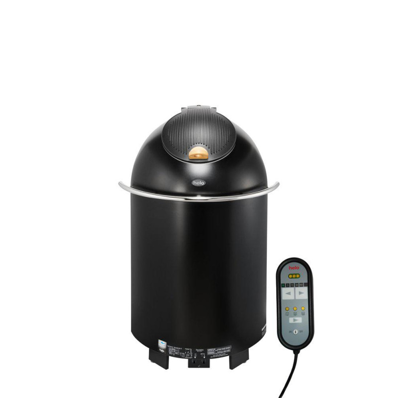 Elektrische saunakachel - HELO Saunatonttu