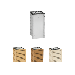 Elektrische saunakachel - HUUM CORE BK 