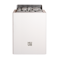 Elektrische saunakachel - HUUM Core Wall, wit