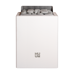 Elektrische saunakachel - HUUM Core Wall, wit 