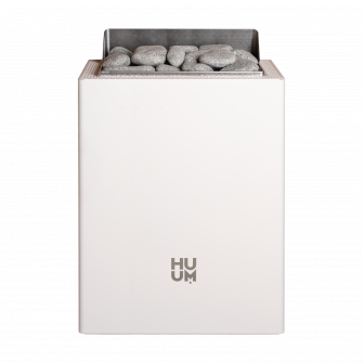 Elektrische saunakachel - HUUM Core Wall, wit
